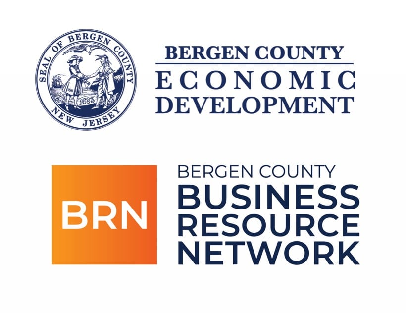 Bergen County Logos Stacked