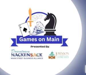 “Games on Main” Game Night Series Announced