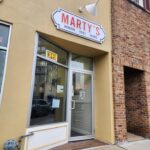 Marty's Exterior