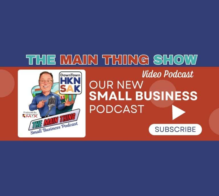 MSBA Launches New Small Business Podcast, “The Main Thing Show”
