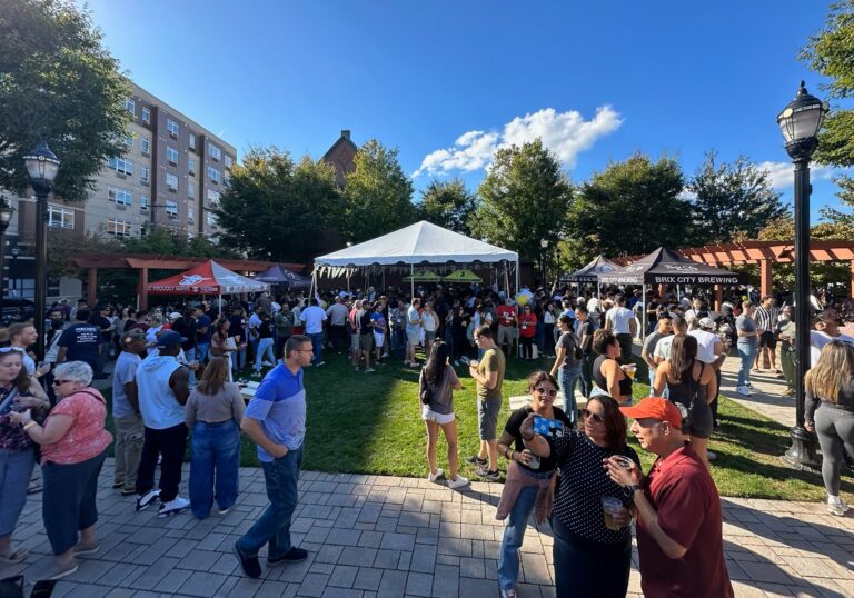 Hackensacktoberfest breaks record with 4,500 attendees.