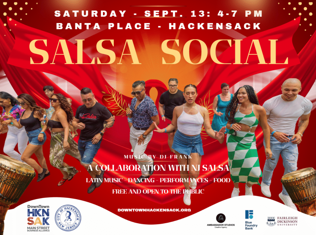 Hackensack Salsa Social