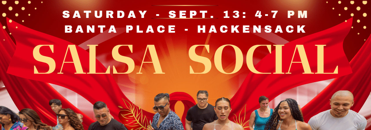 Salsa Social Hackensack
