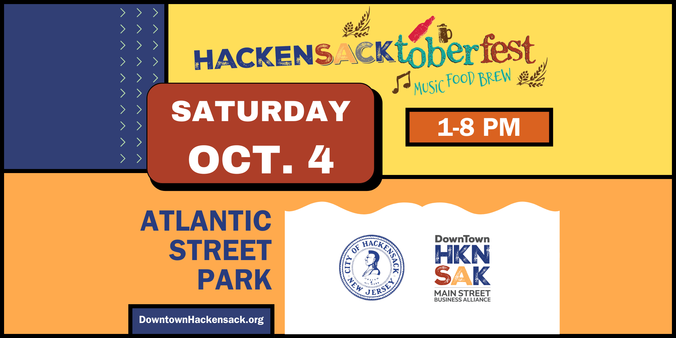 Hackensacktoberfest